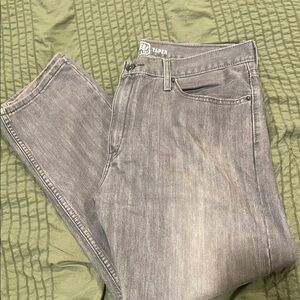 Gray Men’s Jeans